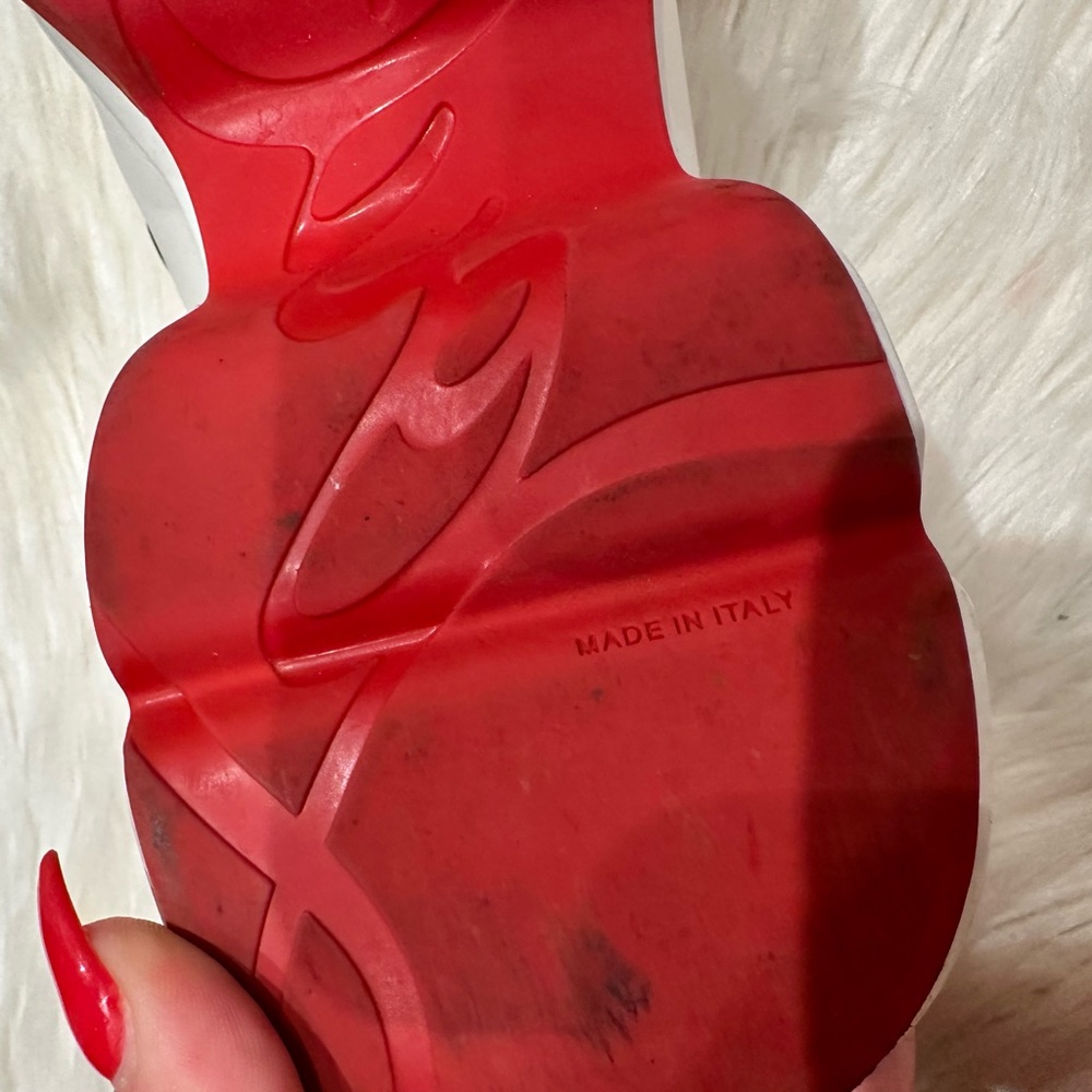 Christian Louboutin Sneakers woman’s - Picture 8 of 9